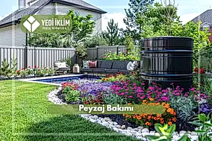 Peyzaj Bakımı