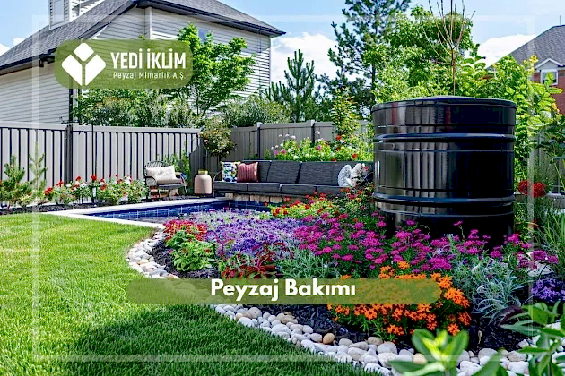 Peyzaj Bakımı
