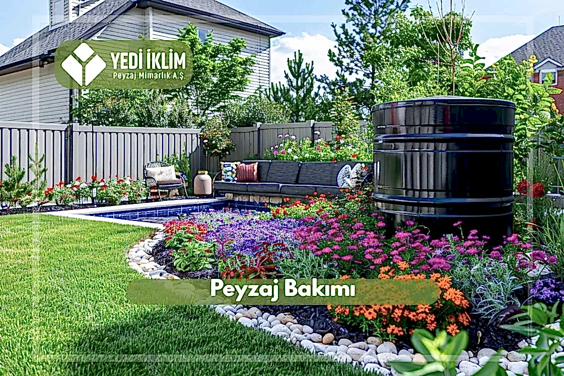 Peyzaj Bakımı